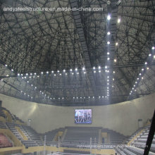 Large Gymnasium Space Frame Structure Roofing